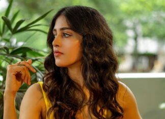 Chandini Chowdary Instagram - 🌴