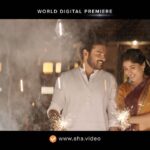 Chandini Chowdary Instagram - Sammathame trailer @ahavideoin cut