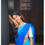 Chandini Chowdary Instagram - Thank you @gopinath_reddyy garu for trusting me with Saanvi I had an amazing time portraying her 💕