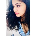 Chandini Sreedharan Instagram – 💙