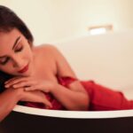 Chandini Tamilarasan Instagram - A good laugh and a long sleep are the two best cures for anything 😍 📸 - @thestoryteller_india Outfit - @studio_l_by_lini Styling - @navadevi.rajkumar Mua - @anupama.krishnamachari Hairstylist - @prem_hairstyle #chandinitamilarasan #chandini #tamil #tamilactress #photoshoot InterContinental Chennai Mahabalipuram Resort