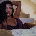 Chandrika Ravi Instagram - Goodnight from Los Angeles x