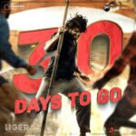 Charmy Kaur Instagram - In 30 days, We proudly bring you #Liger in theatres worldwide! A film made with Passion & filled with Action, Ambition, Emotion & Love ♥️ #LigerOnAug25th @thedeverakonda @ananyapanday @miketyson @karanjohar #PuriJagannadh @apoorva1972 @ronitboseroy @meramyakrishnan @vish_666 @azeemdayani @dharmamovies @puriconnects @sonymusicindia @sonymusic_south @aafilms.official