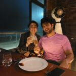 Charmy Kaur Instagram – Celebrating the success for
 THE TRAILER OF THE YEAR #LIGER 🥳

Much more excitement ahead 
Stay tuned guys 😉