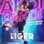 Charmy Kaur Instagram – Next level HYYYYYPEE🔥🔥🔥
The Blockbuster Mass Track of the year #AKDIPAKDI Out now💥
Join the hype-do the #LigerMassStep 🤙🏾

– https://bit.ly/AkdiPakdiLiger

#LIGER
#LigerOnAug25th

@thedeverakonda @miketyson @ananyapanday @karanjohar #PuriJagannadh @apoorva1972 @ronitboseroy @meramyakrishnan @vish_666 @iambababaskar @dj.lijo @djchetas @devnegilive @pawniapandey @mohsinshaikhmusic @anuragkulkarni7 @ramyabehara @poetbb @sagar_singer @vaishnavi.k_official @santhoshvenkysinger @sangeetharavindranath @aazadraj #Vishnuvardhan #Syama @sijuthuravoor @azeemdayani @sunilkashyapwav @ericpillai @dharmamovies @puriconnects @sonymusicindia @sonymusic_south @aafilms.official