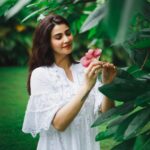 Daisy Shah Instagram - Happiest in the nature 💚 . . . @travelwithjourneylabel @theleelagoa . . . #theleelagoa #theleela #myleelagoa #itstimeforgoa #travelwithjourneylabel #youarespecial #thinkholidaythinkjourneylabel The Leela Goa