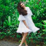 Daisy Shah Instagram - Happiest in the nature 💚 . . . @travelwithjourneylabel @theleelagoa . . . #theleelagoa #theleela #myleelagoa #itstimeforgoa #travelwithjourneylabel #youarespecial #thinkholidaythinkjourneylabel The Leela Goa