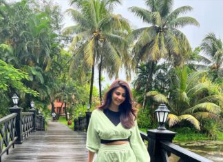 Daisy Shah Instagram - Photo dump . . . Wearing: @appapop . . . #weekthatwentby #livelovelaugh #daisyshah