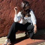 Daisy Shah Instagram - Photo dump . . . Wearing: @appapop . . . #weekthatwentby #livelovelaugh #daisyshah