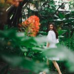 Daisy Shah Instagram - Happiest in the nature 💚 . . . @travelwithjourneylabel @theleelagoa . . . #theleelagoa #theleela #myleelagoa #itstimeforgoa #travelwithjourneylabel #youarespecial #thinkholidaythinkjourneylabel The Leela Goa