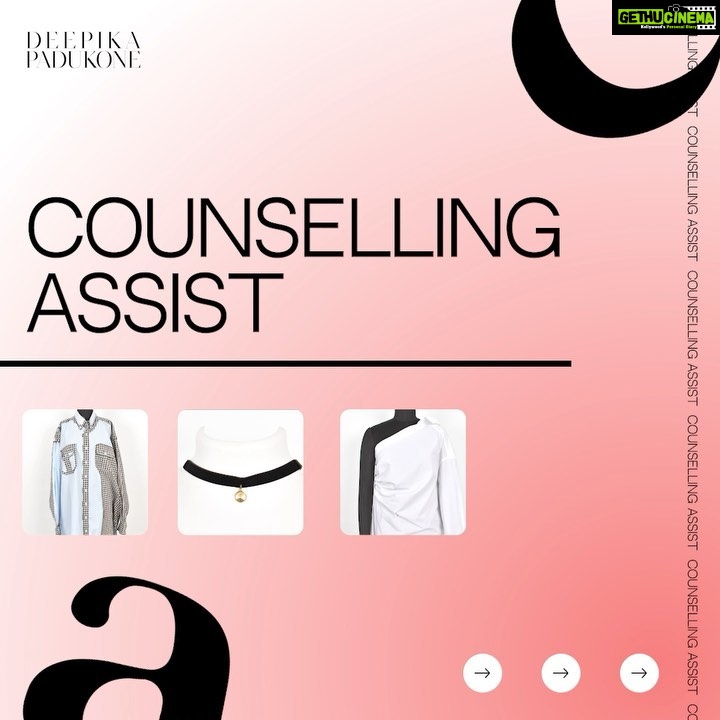 Deepika Padukone Instagram - Time to ruffle through my Closet…Again!💕👗💕 For the 7th Edition of #CounsellingAssist, we’ve put together a bunch of classics with some extremely versatile pieces including timeless accessories, athleisure and sportswear in bright shades to wash away the monsoon greys and elevate any wardrobe! Your purchase will help support @tlllfoundation ‘s Counselling Assist Initiative, in partnership with @sangathindia. Absolutely anyone seeking Mental Health support may reach out to a free tele counselling service, via dedicated helpline number 011-41198666 from anywhere in India. Open 7 days a week, 10AM-6PM. Link in Bio! #TheDeepikaPadukoneCloset