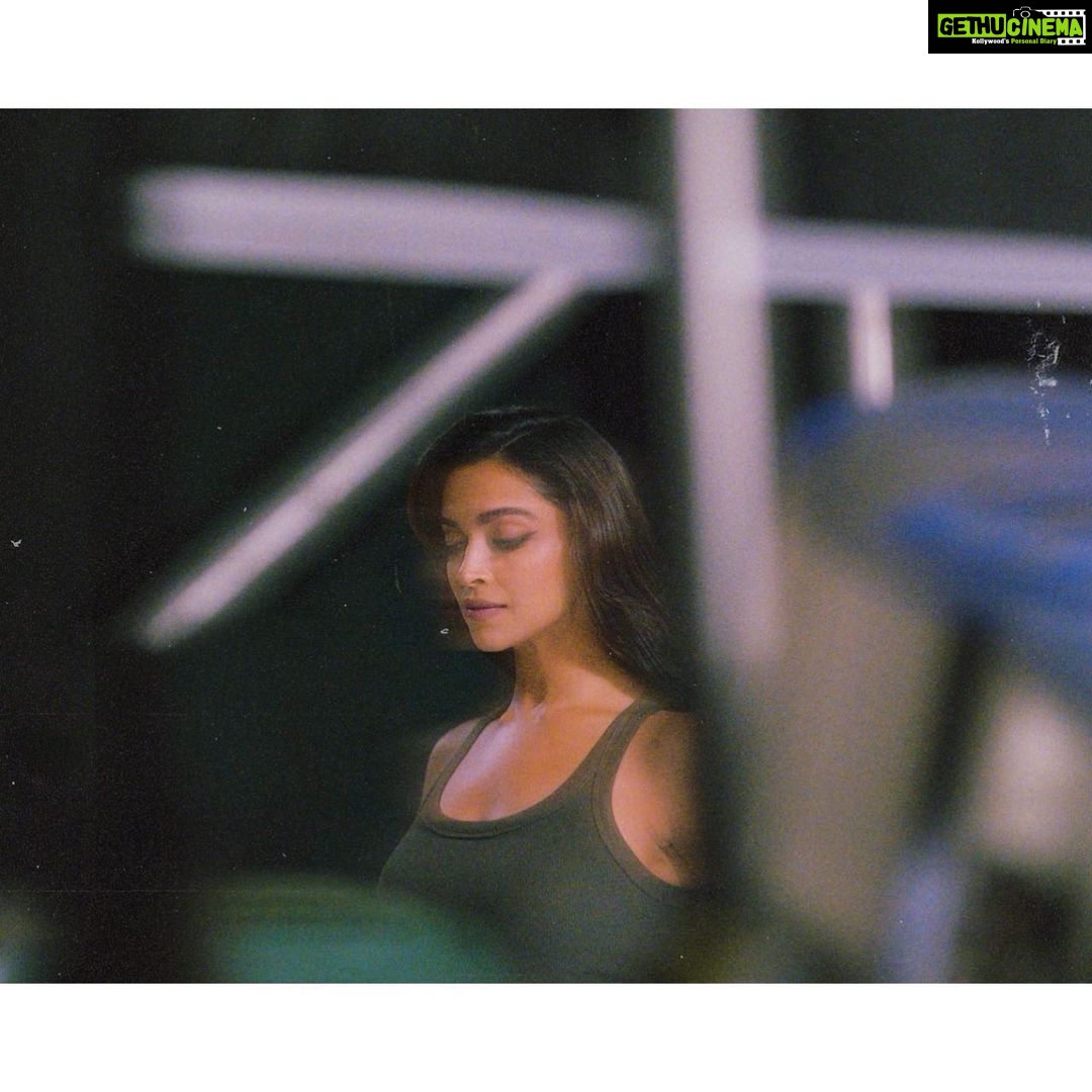 Deepika Padukone Instagram - What my days often look like…🎥