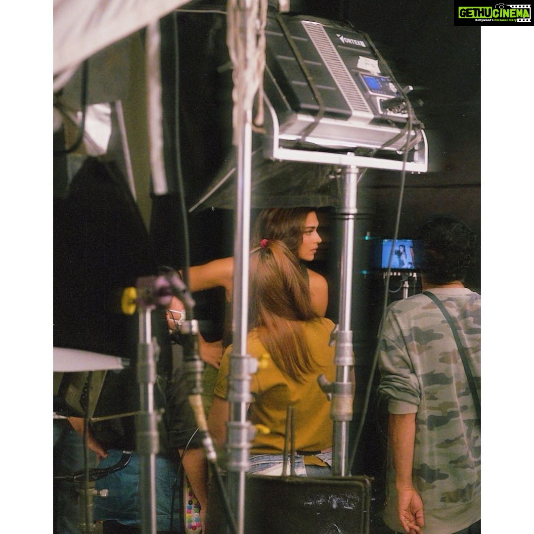 Deepika Padukone Instagram - What my days often look like…🎥