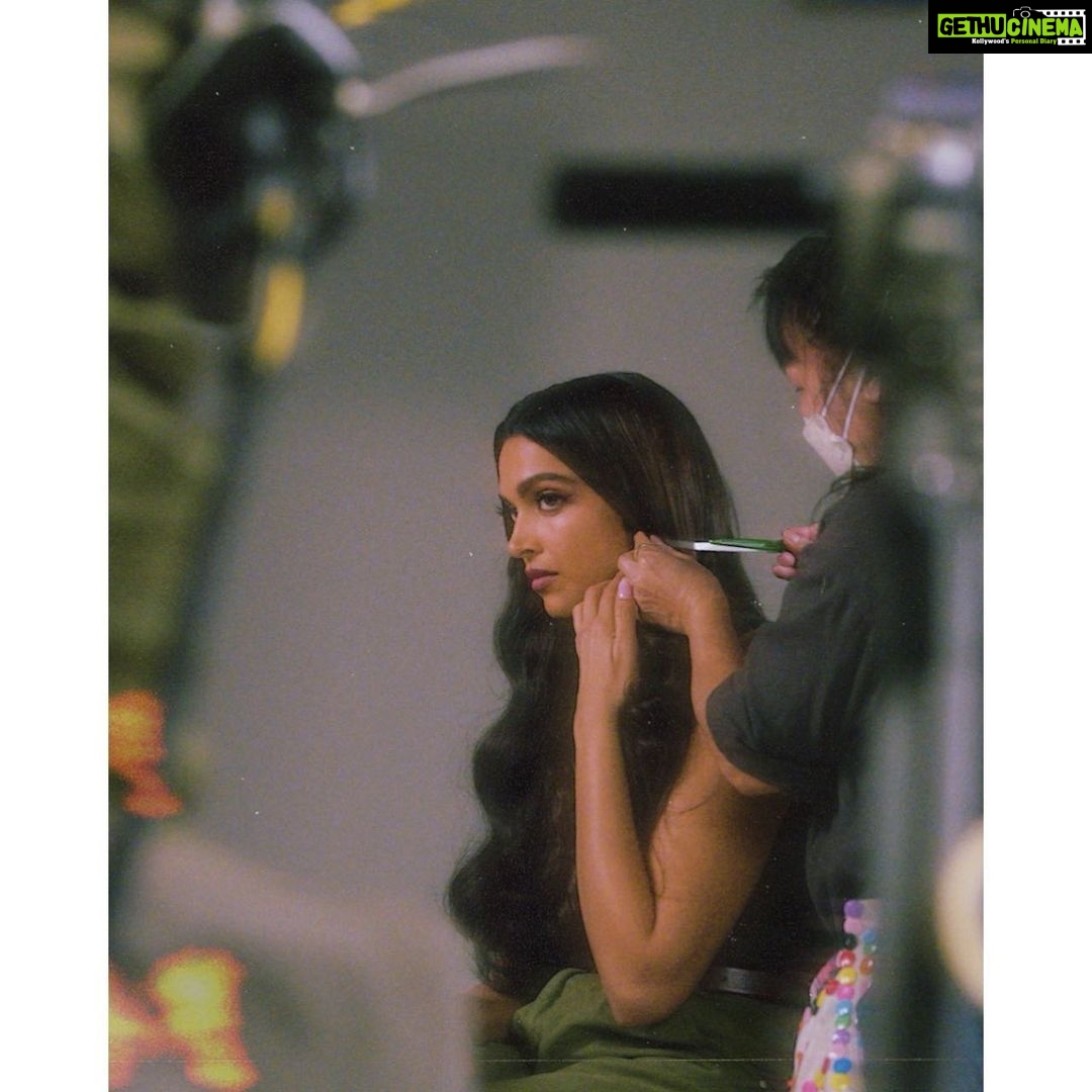 Deepika Padukone Instagram - What my days often look like…🎥