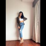 Deepti Sati Instagram – I’ve been “spot-ed “classy for IN promotions 🐆
Watch only on @manoramamax 

Styled by @joe_elize_joy @styyledbyjoe
Jacket : @laxmikrishnaofficial
Assisted by @sanliya_sabu
MUAH : @aishamuhsina
#promotions #movie #inmovie #thrillermovie #inonmanoramamax