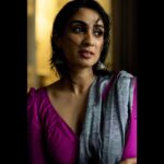 Deepti Sati Instagram - Listening to the rhythm of falling rain 🌧 Shot by @clintsoman 💕 Styled by @styledbyzoya_ Saree by @chaaya.in #monsoon #july #feels