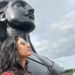 Deepti Sati Instagram - ♾ #peace #adiyogi #shiva #ishafoundation