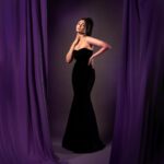 Deepti Sati Instagram - Swipe for more ✨ 📸: @jibinartist @plan.b.actions 👗: @Styyledbyjoe @joe_elize_joy 💄 : @laxmi_saneesh Studio : @maxxocreative Outfit : @ahdesignlabel Jewellery : @almacarinofinejewellery