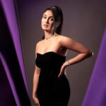 Deepti Sati Instagram - Swipe for more ✨ 📸: @jibinartist @plan.b.actions 👗: @Styyledbyjoe @joe_elize_joy 💄 : @laxmi_saneesh Studio : @maxxocreative Outfit : @ahdesignlabel Jewellery : @almacarinofinejewellery
