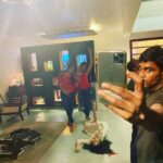 Deepti Sati Instagram - Happy ‘Bloody’ Bruises 👊 Fun fact: Some of these are real 🥹 Any guess which are real? Also If you still haven’t watched IN,please watch it nowwww on @manoramamax @director_rajeshmohanan @rajesh.usha @mukesh_rajha_only @om_kiaano