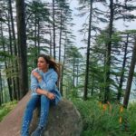 Devshi Khandur Instagram – Nature is my happy place. It is beautiful to communicate with nature in the language of feel and silence ❤

#devshikhanduri #nature #travel #therapy #love #silence #feel #trees #breeze #wanderlust #patnitop #jammukashmir Patnitop