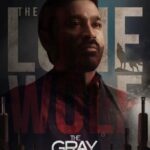 Dhanush Instagram – The Lone Wolf .. #TheGrayMan.. streaming now on @netflix @netflix_in @therussobrothers