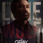 Dhanush Instagram - The Lone Wolf .. #TheGrayMan.. streaming now on @netflix @netflix_in @therussobrothers