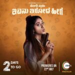 Dhanya Balakrishna Instagram – A films that is relevant yet treated  light heartedly. Made with a lot of heart and good intentions. Really hoping all of u will support us. We promise 2 full hours of entertainment😃 watch it this July 22nd exclusively on @zee5kannada . #kannada #kannadafilm #kannadaactress  @rishi_actor @zee5kannada @greeshmasridhar @dr.bhushana @islahuddin_ns @_abhiramrao_ @mohangowdacoorg36