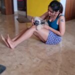 Dharsha Gupta Instagram - ❤Lucky❤ Coimbatore, Tamil Nadu