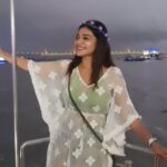 Dharsha Gupta Instagram - 🛳 Vc- @swetha_vinush @glitzy.__ Goa