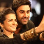 Dhivyadharshini Instagram - Well this happened today RANBIR RAJKAPOOR 🖤 Hope this open more avenues for Tamil hosts in Bollywood #shamshera promotions Thnks for having me over @yrf @shamsheramovie Can’t wait to show you the content I created with HIM👍 @meta thnks Instagram for making this happen 🤗 #ranbirkapoor #shamshera #ddneelakandan #dhivyadharshini #yashrajfilms #ddreels #shamsherapromotions #mumbai @camerasenthil @krrishskumar @raji_designer #sabahairdersser @whiteleaf_talent Mumbai, Maharashtra