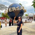 Dhivyadharshini Instagram – A day at universal studio Singapore 
Hollywood walk 
Mummy ride 
Jurassic park ride 
Far away land 
Cyclone ride 
Transformers ride 
Worth every minute specially if u have kids ❤️ 
Brilliant line up @gtholidays.in u amaze me 

#ddreels #ddneelakandan #gtholidays #singapore #universalstudios #sentosa #tourism #travel #holiday #girlonwheels #Singaporetourism #fashion