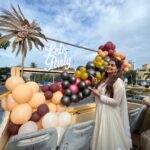 Dipika Kakar Instagram - Lets Party Again?!? Its 10 days already and I still cant get over this day❤️😍…. Sabkuch itna khoobsurat and perfect hua 🤲🏻❤️ . . Thank you so much @karandoshievents & @dinky_nirh for making this beautiful decor possible on my moving venue 😂🙈 You guys contributed not just because it was your job… I could see your heart in your efforts…. Thank you once again 🙏🏻😊