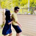 Disha Pandey Instagram – Just being a slightly annoying lil Brother ! 💃🏻🕺
.
.
.
.
.
.
#trendingreels #instareels #siblings #groove #feelitreelit #sisterlove #saturdaymood #jiggle