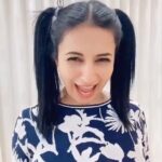 Divyanka Tripathi Instagram - You know what I did last summer....😜 Blast from the past, that I couldn't get past and had to re-post!🤷🏻‍♀️ #UdiyappaPoPo #BabyIshita #Amma #Appa India