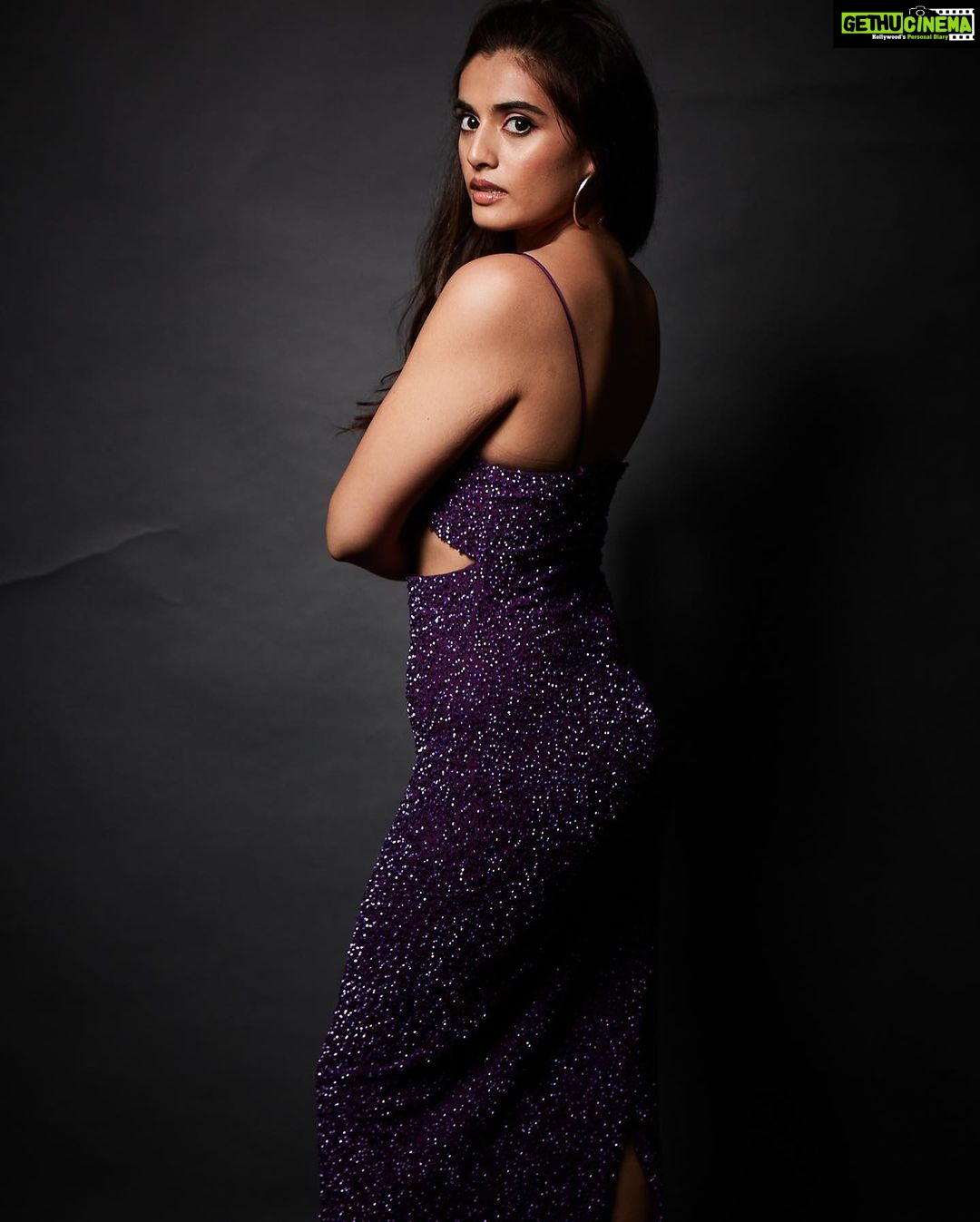 Divyansha Kaushik Instagram - Thankyou team💟 Dress @houseofeda @almarihyderabad Earrings @tipsyfly Stylist @neeraja.kona Asst Stylist @manogna_gollapudi Photographer @venurasuri Mua @jasmin.tuteja