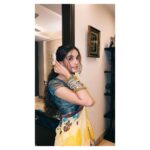 Divyansha Kaushik Instagram – Diwali 2020🌻