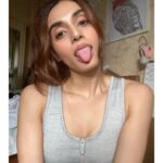 Divyansha Kaushik Instagram - I cut my hair today and I was trying to take some pictures but my boyfriend just won’t let me 🤷‍♀️🤦‍♀️