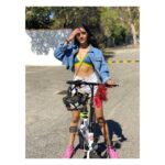 Divyansha Kaushik Instagram – Gone with the wind💨