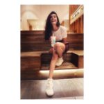 Divyansha Kaushik Instagram – 🧟‍♂️