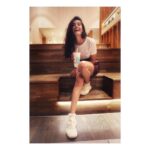 Divyansha Kaushik Instagram – 🧟‍♂️