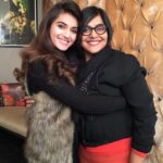 Divyansha Kaushik Instagram – To everyday being a ‘I told you so’ from you. And me loving every moment of still not listening to you in the first go. I love you. #mommyday #youknowbest #happymothersday