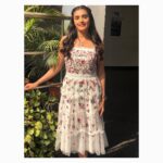 Divyansha Kaushik Instagram - #majili promotions day 2