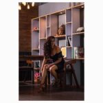 Divyansha Kaushik Instagram – 🦋 Mandarin Studios