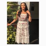 Divyansha Kaushik Instagram – #majili promotions day 2