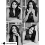 Divyansha Kaushik Instagram - #Repost @runwaylifestyl (@get_repost) ・・・ #RunwayLifestyle, the art of expression series with @divyanshak . . . #RunwayLifestyle #RunwayTalent #shootlife #modelingagency #womensfashion #indianmodel #luxury #fashion #beautifulgirls #picoftheday #model #portraitphotography #actor #actress #bollywood #audition #acting #expressions #artistsoninstagram #Mumbai #theatre #talent #talentagency #tollywood
