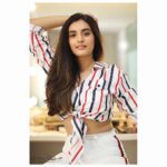 Divyansha Kaushik Instagram – 📸 @girish_rajput_photography 💄 @makeupbytwinkledhariya  and Thankyou  @atrayee777 Mumbai, Maharashtra