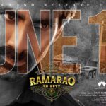 Divyansha Kaushik Instagram - Joining order issued for the Box Office Hunt 😎 #RamaRaoOnDuty MASSive Release in theatres on June 17 💥💥 #RamaRaoOnDutyOnJune17 @raviteja_2628 @sarath.mandava @divyanshak @rajishavijayan @samcsmusic @cinemainmygenes @sathyansooryan.isc @sahi_suresh @rtteamworksofficial @slv_cinemas