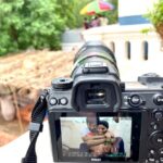 Divyansha Kaushik Instagram – #RT68 Ramoji Film City