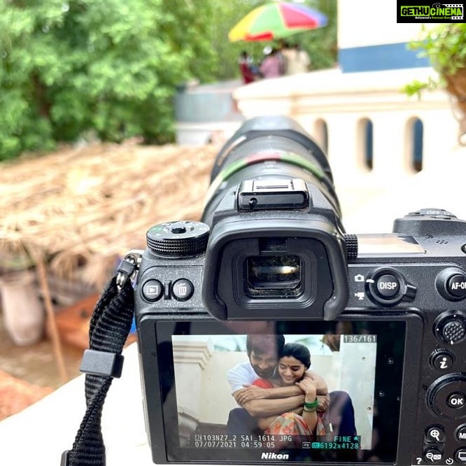 Divyansha Kaushik Instagram - #RT68 Ramoji Film City